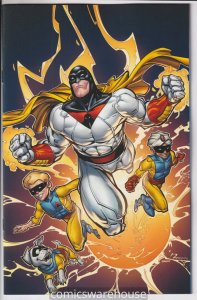 SPACE GHOST JONNY QUEST SPACE QUEST (2025 DYNAMITE) #2 VARIANT 1:15 CVR R51869