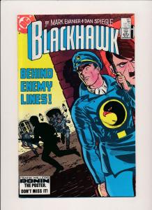 DC Comics BLACKHAWK #266,267,268 (1984) ~ F/F+/VF (PF210) 