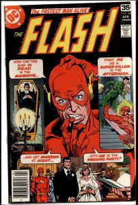 The Flash #260 (1978) The Flash