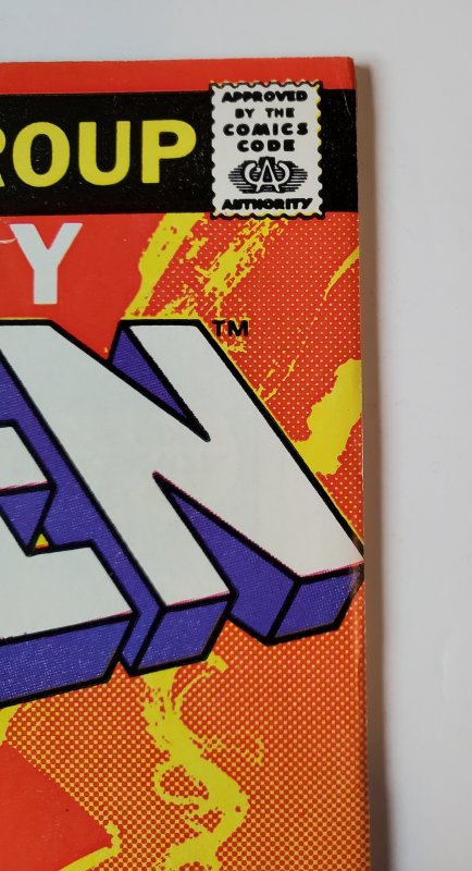 The Uncanny X-Men #159 (1982)