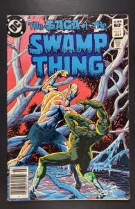 The Saga of Swamp Thing #15 (1983)