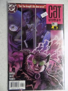 CATWOMAN # 26