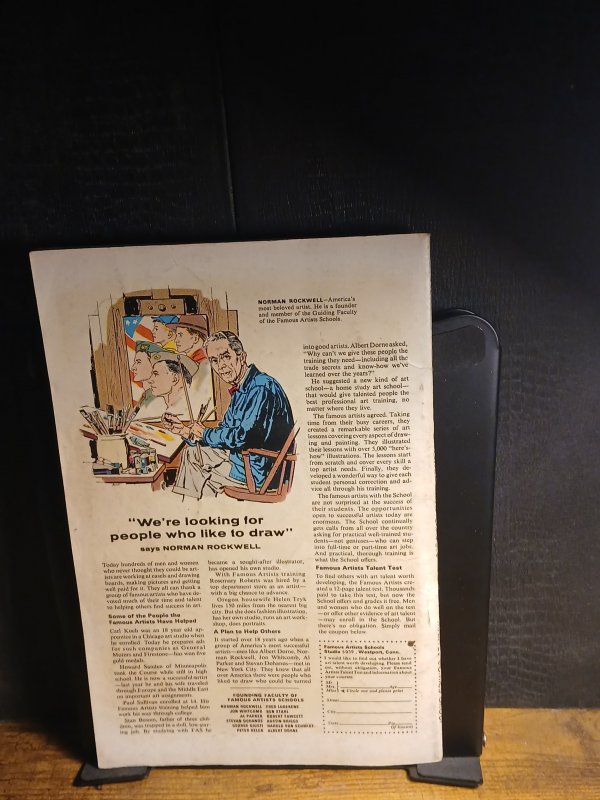 Fantasy Masterpieces #3 (1966) Captain America