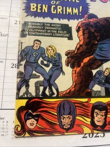 Fantastic Four #41 (Marvel Comics August 1965)