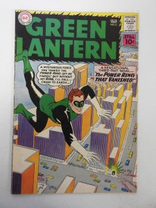 Green Lantern #5 (1961) VG+ Condition