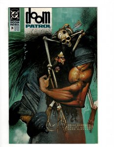 Doom Patrol #36 (1990) SR7