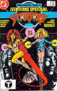 Teen Titans Spotlight #19 (1988)