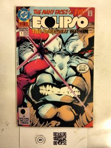 Eclipso the Darkness Within #1 VF-NM DC Comic Book 28 TJ79