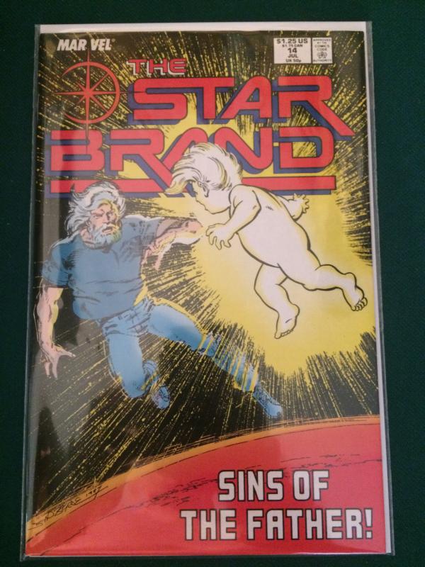 The Star Brand #14