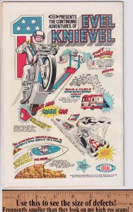 SUPERNATURAL THRILLERS #11 (Feb 1975) Sharp w/MVS see description. Living Mummy!