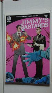 Jimmy's Bastards #5 (2017)