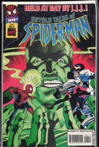 Untold Tales of Spider-Man #4 (1995) Spider-Man