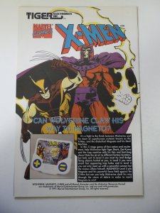 X-Men #4 (1992) 1st App of Omega Red! VF+ Condition