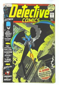 Detective Comics (1937 series) #423, Fine (Actual scan)