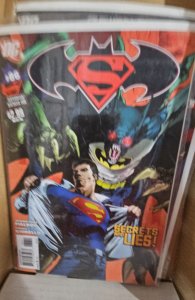 Superman / Batman #86 Direct Edition (2011)