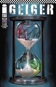 Geiger #20 2026 German Peralta Cover B Image Comics H15