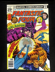 Fantastic Four #173 Galactus!