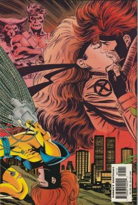 X-Men Annual (1997) Marvel Comics