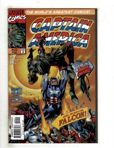 Captain America #10 (1997) OF20