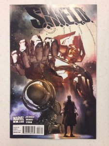 S.H.I.E.L.D. #3 Comic Book Marvel 2010 SHIELD