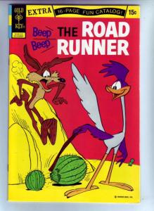 Beep Beep the Road Runner #33 (Dec-72) NM Super-High-Grade The Road Runner