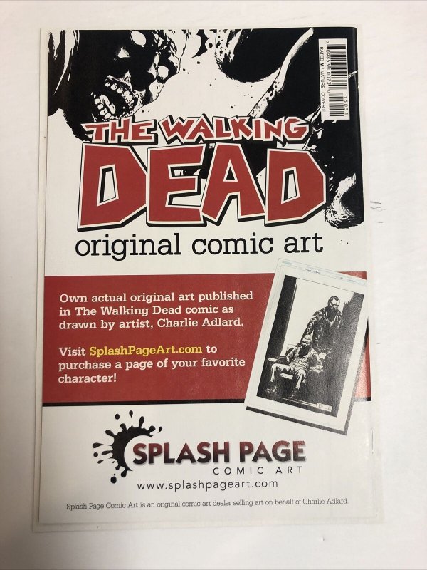 Walking Dead (2016) # 150 (NM) Ryan Ottley Variant