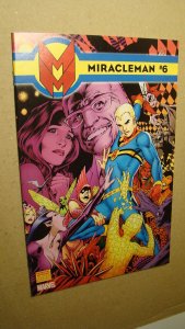 MIRACLEMAN 6 *NM/MT 9.8* MARVEL COMICS