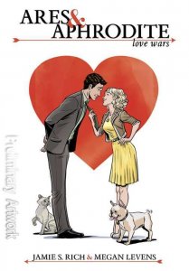 Ares And Aphrodite TPB #1 FN ; Oni Press | Love Wars