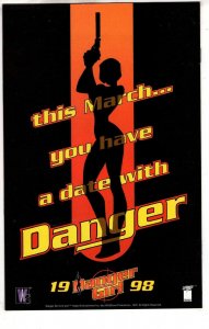 Danger Girl Preview #1AE [VF/NM]