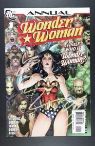 Wonder Woman Annual (2007)