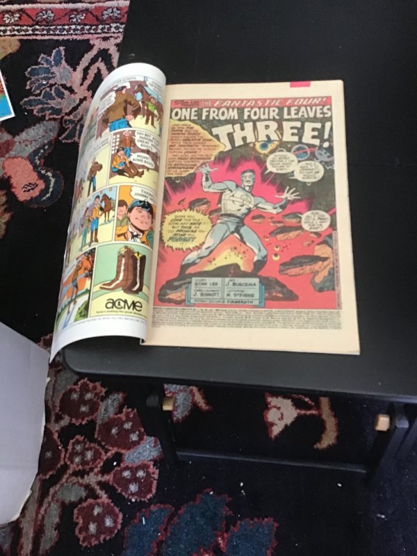 Marvel's Greatest Comics #90 1980 1st Agatha Harkness! Reprint FF 110 NM...