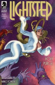Lightstep #1 (of 5) Comic Book 2018 - Dark Horse