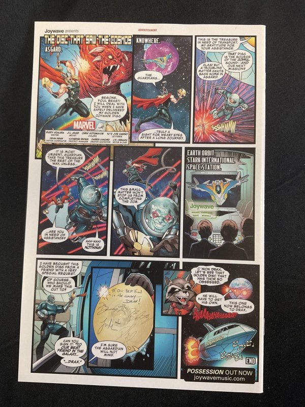 Amazing Spider-Man: Sins Rising Prelude NM- (2020)