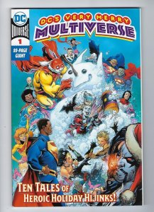 ?Dc's Very Merry Multiverse #1 Multiple First Appearances (2021) {NM}?