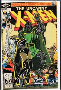 The Uncanny X-Men #145 (1981) X-Men
