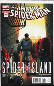 The Amazing Spider-Man #673 (2012)