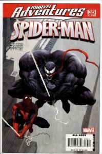 Marvel Adventures: Spider-Man #35 (2008)