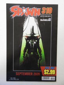Spawn #309 (2020) VF- Condition! 3rd print