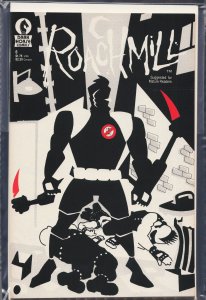 Roachmill #6 (1989) Roachmill