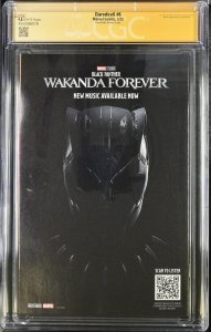 Daredevil (2023) # 6 (CGC 9.8 SS) Signed  Marco Checchetto * Census = 1 * Marvel