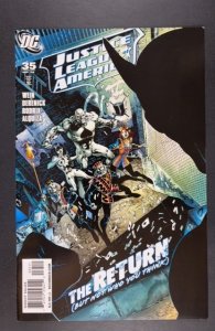 Justice League of America #35 (2009)