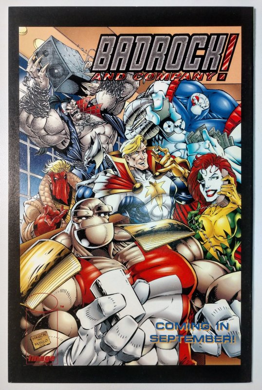 Spawn #24 (8.5, 1994)