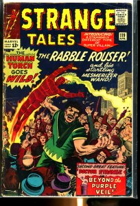 Strange Tales #119