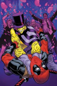 Despicable Deadpool #294 Leg (Leg) Marvel Comics Comic Book