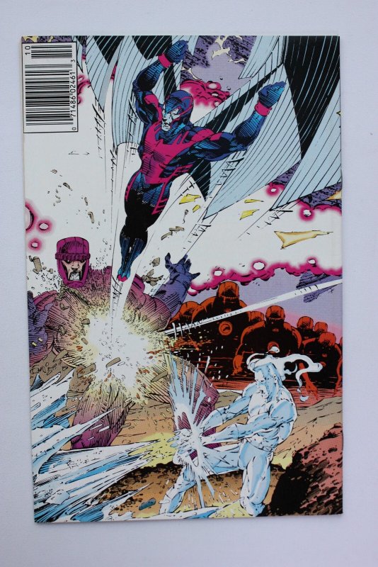 The Uncanny X-Men #281 (1991) X-Men [Key Issue] NM