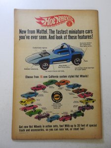 G.I. Combat #131 (1968) VG Condition