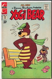 Yogi Bear #14 (1972) Yogi Bear