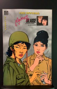Official Modesty Blaise #10