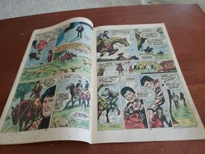 INVINCIBLE IRON MAN # 105 BRONZE Age 1977 JACK OF HEARTS App FINE