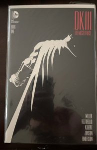 Dark Knight III: The Master Race #1 (2016) Batman 